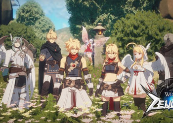 World of Zenonia sekarang sudah berganti nama jadi Zenonia Chronobreak dan direncanakan segera rilis tahun ini
