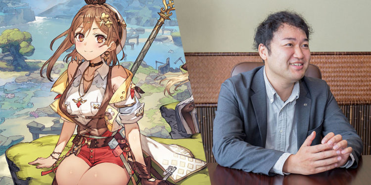 Kami dapat sesi wawancara dengan Junzo Hosoi dan juga Toridamono-sensei untuk berbincang banyak soal Atelier Ryza 3.
