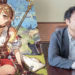 Kami dapat sesi wawancara dengan Junzo Hosoi dan juga Toridamono-sensei untuk berbincang banyak soal Atelier Ryza 3.
