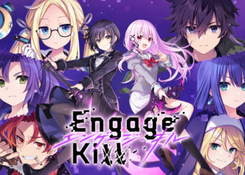 Square Enix telah resmi mengumumkan bahwa Engage Kill akan dirilis pada 1 Maret mendatang untuk Android dan juga iOS.