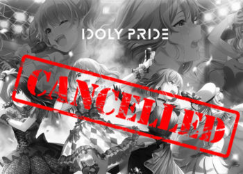 Staff resmi dari Boltrend Games telah mengumumkan melalui Discord resminya bahwa Idoly Pride versi global dipastikan tidak jadi dirilis.