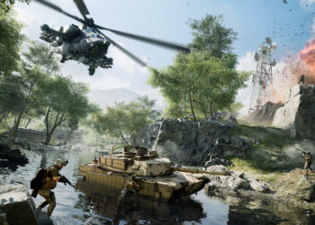Game Battlefield baru akan dikembangkan oleh Ridgeline Games dengan DICE yang juga ikut jadi studio pendamping
