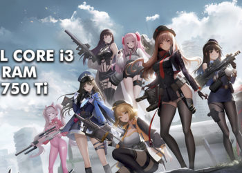 Jika Anda sudah berencana untuk memainkan Goddess of Victory NIKKE di PC, berikut spesifikasi yang dibutuhkan.