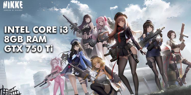 Jika Anda sudah berencana untuk memainkan Goddess of Victory NIKKE di PC, berikut spesifikasi yang dibutuhkan.