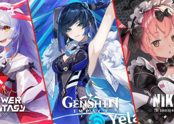 Berikut kami telah merangkum laporan pendapatan mobile RPG anime terbaru yang cukup menarik untuk minggu pertama di Februari 2023.