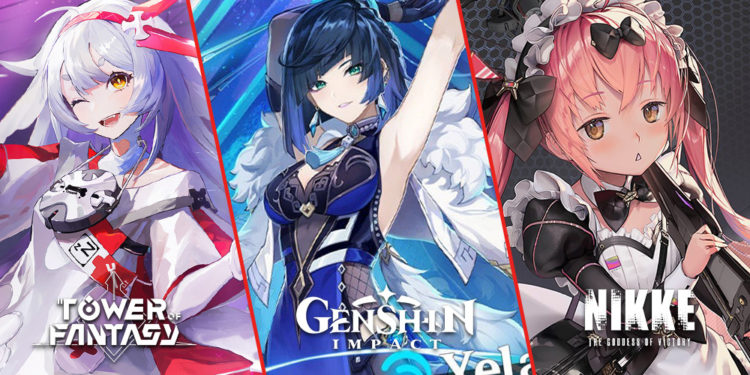 Berikut kami telah merangkum laporan pendapatan mobile RPG anime terbaru yang cukup menarik untuk minggu pertama di Februari 2023.