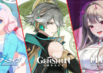 Berikut kami telah merangkum laporan pendapatan mobile RPG anime terbaru yang cukup menarik untuk minggu pertama di Februari 2023.
