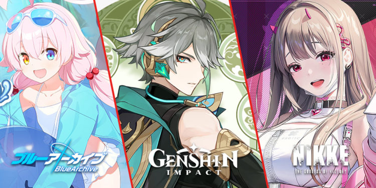Berikut kami telah merangkum laporan pendapatan mobile RPG anime terbaru yang cukup menarik untuk minggu pertama di Februari 2023.