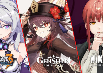 Berikut kami telah merangkum laporan pendapatan mobile RPG anime terbaru yang cukup menarik untuk minggu pertama di Februari 2023.