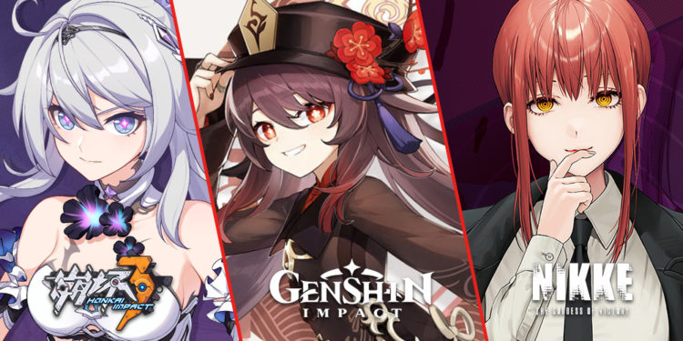Berikut kami telah merangkum laporan pendapatan mobile RPG anime terbaru yang cukup menarik untuk minggu pertama di Februari 2023.