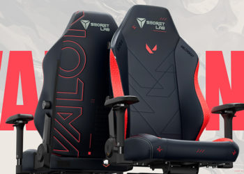 Secretlab baru-baru ini telah mengumumkan secara resmi kursi gaming yang keren, yaitu TITAN Evo 2022 Valorant Edition.