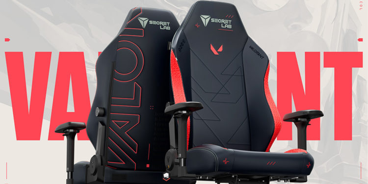 Secretlab baru-baru ini telah mengumumkan secara resmi kursi gaming yang keren, yaitu TITAN Evo 2022 Valorant Edition.