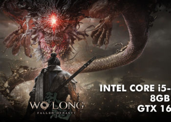 Team Ninja yang sebentar lagi akan merilis Wo Long: Fallen Dynasty dan pastikan spesifikasi PC anda sanggup memainkan game tersebut.