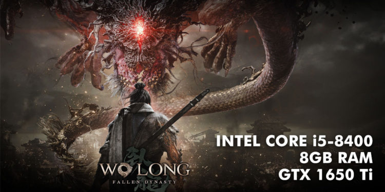 Team Ninja yang sebentar lagi akan merilis Wo Long: Fallen Dynasty dan pastikan spesifikasi PC anda sanggup memainkan game tersebut.
