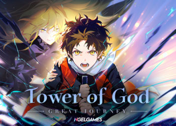 NGELGAMES resmi mengumumkan bahwa Tower of God: Great Journey akan dirilis pada 14 Februari mendatang untuk Android dan iOS secara global.