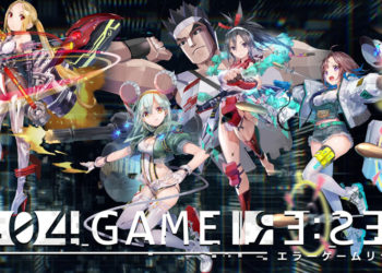 404 GAME RE:SET kini sudah membuka tahap pra-registrasinya melalui Google Play dan juga App Store untuk persiapan rilisnya.