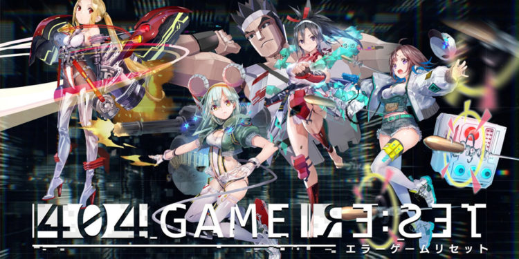 404 GAME RE:SET kini sudah membuka tahap pra-registrasinya melalui Google Play dan juga App Store untuk persiapan rilisnya.