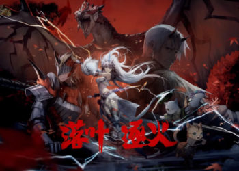 Event kolaborasi Arknights x Monster Hunter ‘Leaves Chasing Fire' akan dimulai 7 Maret dan membawa operator alter Yato dan Noir