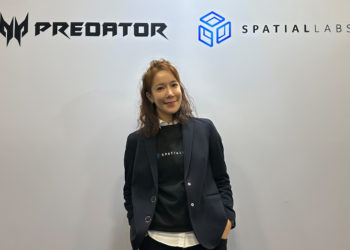 Baru-baru ini kami telah mewawancarai Jane Hsu dari Acer di GDC 2023 untuk membahas lebih dalam teknologi SpatialLabs