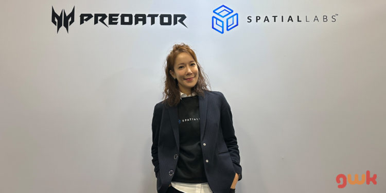 Baru-baru ini kami telah mewawancarai Jane Hsu dari Acer di GDC 2023 untuk membahas lebih dalam teknologi SpatialLabs