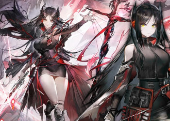 Arknights Bagikan Detail Update All Quiet Under the Thunder, Ines Jadi Operator Baru!