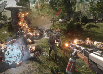 Sukses Besar, Atomic Heart Berhasil Gaet 5 Juta Pemain Hanya dalam 3 Minggu