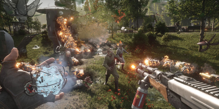 Sukses Besar, Atomic Heart Berhasil Gaet 5 Juta Pemain Hanya dalam 3 Minggu