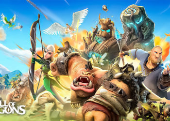 Redeem code Call of Dragons mungkin akan menarik perhatianmu untuk memainkannya dengan banyak reward gratis yang menarik.