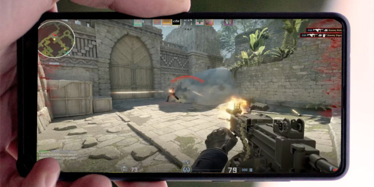 Informasi Counter-Strike 2 untuk mobile berasal dari dataminer - Gabe Follower, yang telah menemukan sebuah data referensi untuk "mobile".