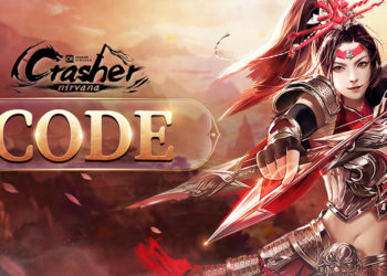Redeem Code Crasher Nirvana – Update 2023