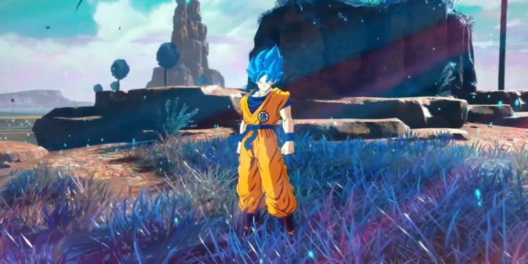 Bandai Namco diketahui sudah mendaftarkan trademark untuk "Sparking! Zero" di Amerika Serikat