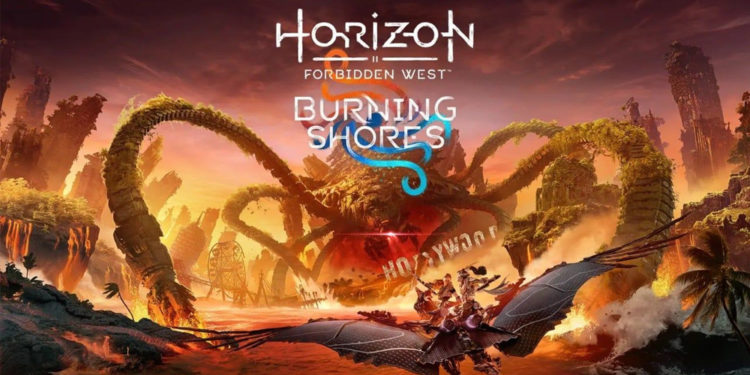 DLC Burning Shores untuk Horizon Forbidden West akhirnya mengungkapkan jadwal rilis pada 19 April dan dibanderol IDR 200 Ribuan.