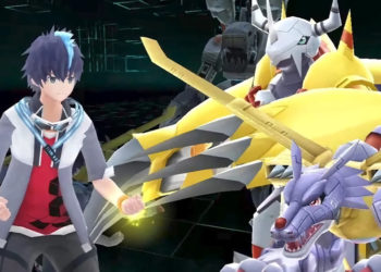Simak review kami untuk game simulasi RPG Digimon World: Next Order yang begitu menonjol berkat konsep uniknya