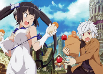 Neowiz dan GREE Entertainment telah bekerjasama untuk mengembangkan game mobile RPG baru adaptasi DanMachi