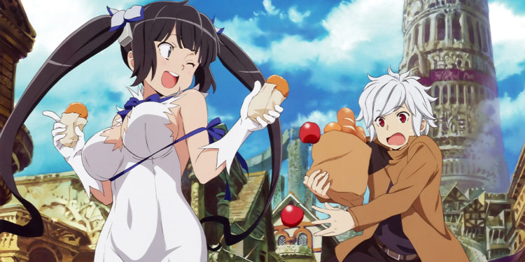 Neowiz dan GREE Entertainment telah bekerjasama untuk mengembangkan game mobile RPG baru adaptasi DanMachi