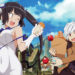 Neowiz dan GREE Entertainment telah bekerjasama untuk mengembangkan game mobile RPG baru adaptasi DanMachi
