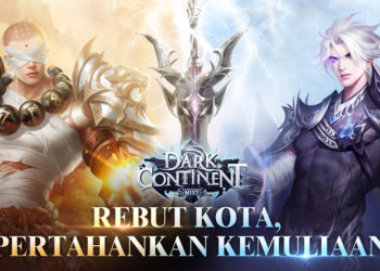 Dark Continent Mist memiliki redeem code untuk dibagikan kepada para pemain yang baru memainkan game tersebut di Android dan iOS.