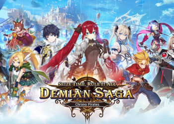 Haegin membuka pra-registrasi untuk game mobile RPG Demian Saga yang rencananya akan rilis global pada April mendatang