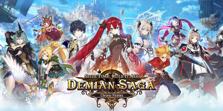 Haegin membuka pra-registrasi untuk game mobile RPG Demian Saga yang rencananya akan rilis global pada April mendatang