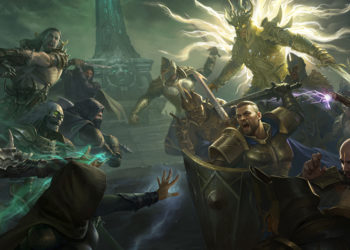 Update Age of Falling Towers untuk Diablo Immortal telah membawa sekian banyak konten dan perombakan baru ke gamenya
