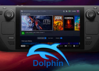 Emulator Dolphin untuk Main Game Nintendo GameCube dan Wii Akan Rilis di Steam