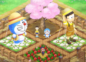 Doraemon Story of Seasons: Friends of the Great Kingdom mendapat DLC baru yang menaruh fokus utama pada hewan ternak