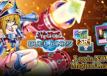 Konami ikut merayakan anniversary ke-25 seri trading card Yu-Gi-Oh! dengan campaign spesial di game Duel Links