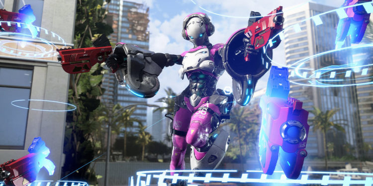 Capcom berbagi detail baru Exoprimal mulai dari rencana open beta, bundle penjualan, hingga jadwal rilisnya