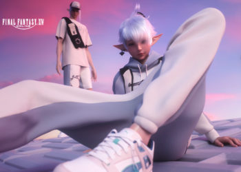 Para fans sudah bisa berburu apparel eksklusif Puma x Final Fantasy XIV yang mulai dipasarkan pada 15 Maret lalu