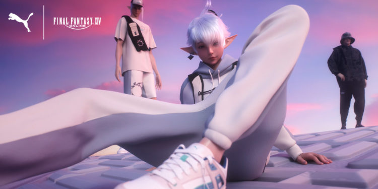 Para fans sudah bisa berburu apparel eksklusif Puma x Final Fantasy XIV yang mulai dipasarkan pada 15 Maret lalu