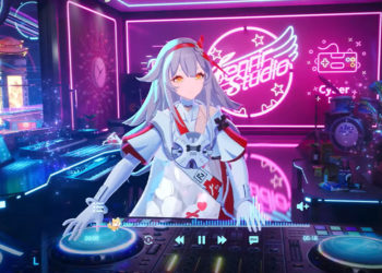 Hadirnya Fenrir di Tower of Fantasy langsung disambut rilis single baru hingga event berhadiah Dark Crystal dan Red Nucleus