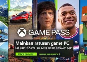 Microsoft telah resmi menghapus "trial" untuk tiga bulan pertama langganan Game Pass yang tentu saja sangat terjangkau untuk gamer Indonesia.