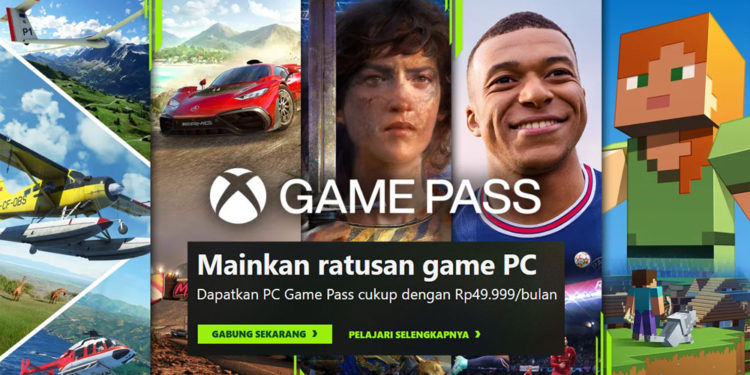 Microsoft telah resmi menghapus "trial" untuk tiga bulan pertama langganan Game Pass yang tentu saja sangat terjangkau untuk gamer Indonesia.