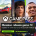 Microsoft telah resmi menghapus "trial" untuk tiga bulan pertama langganan Game Pass yang tentu saja sangat terjangkau untuk gamer Indonesia.